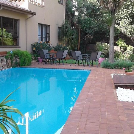 The Bedford View Guest House Джермистон Экстерьер фото