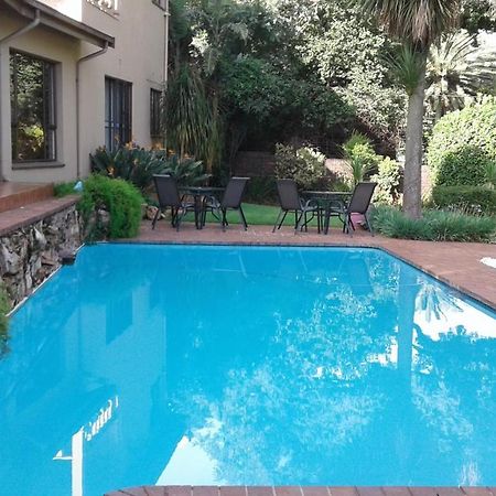 The Bedford View Guest House Джермистон Экстерьер фото