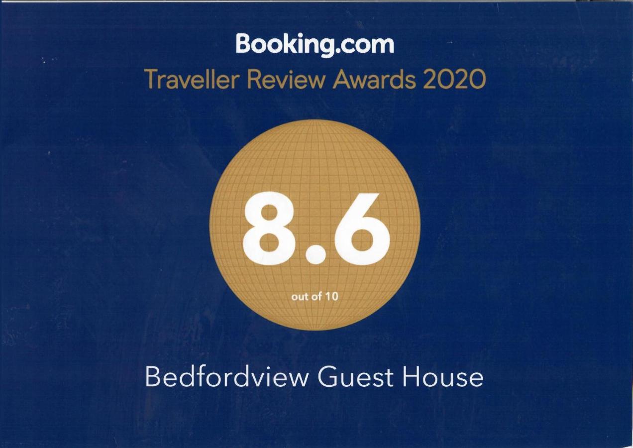 The Bedford View Guest House Джермистон Экстерьер фото