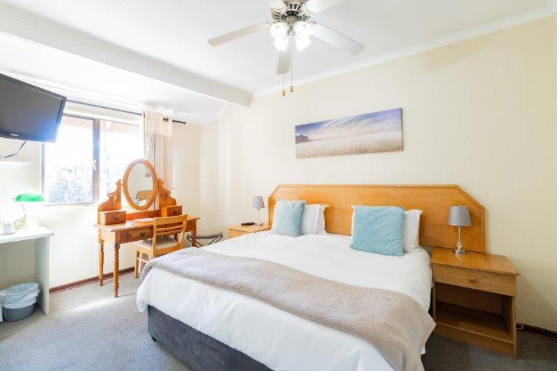 The Bedford View Guest House Джермистон Экстерьер фото