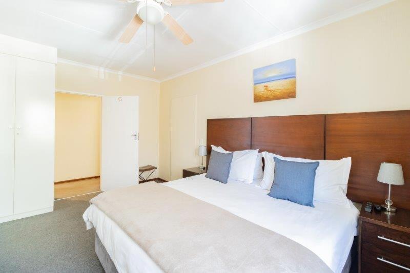 The Bedford View Guest House Джермистон Экстерьер фото