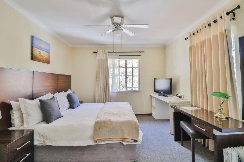 The Bedford View Guest House Джермистон Экстерьер фото