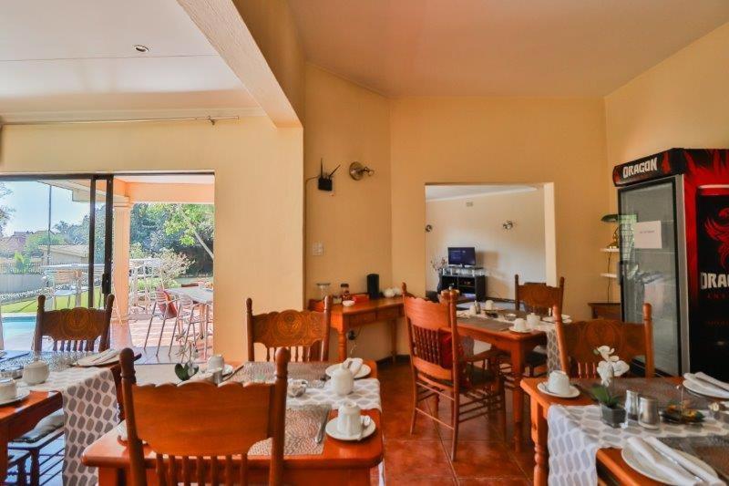 The Bedford View Guest House Джермистон Экстерьер фото