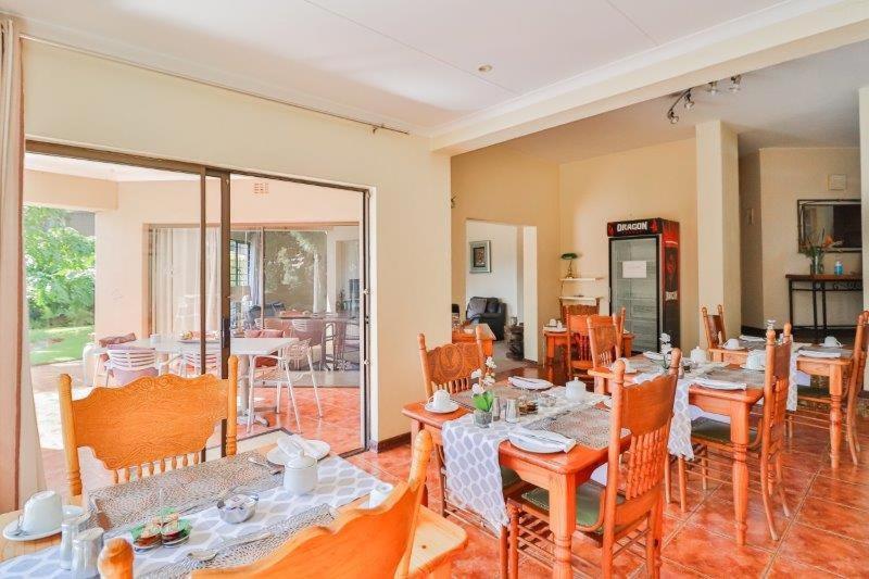 The Bedford View Guest House Джермистон Экстерьер фото