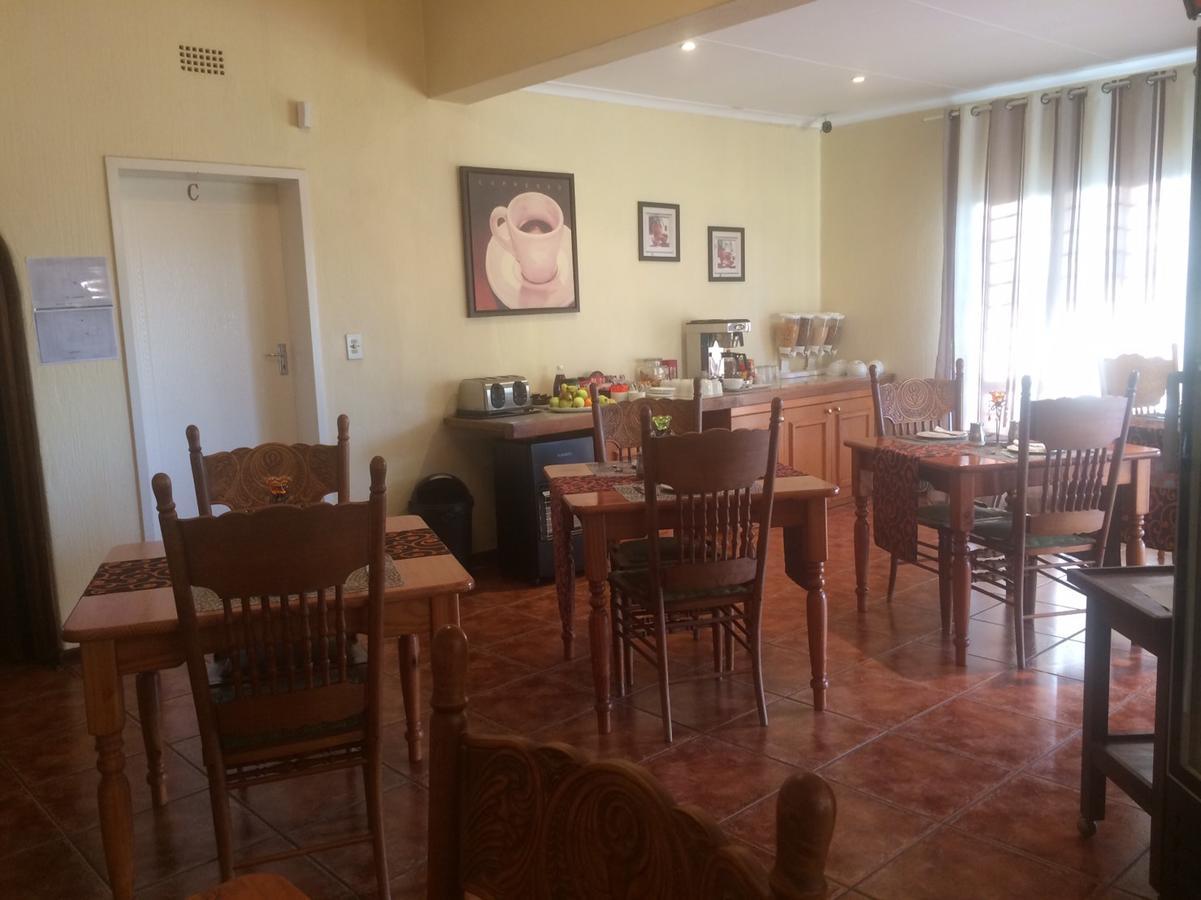 The Bedford View Guest House Джермистон Экстерьер фото