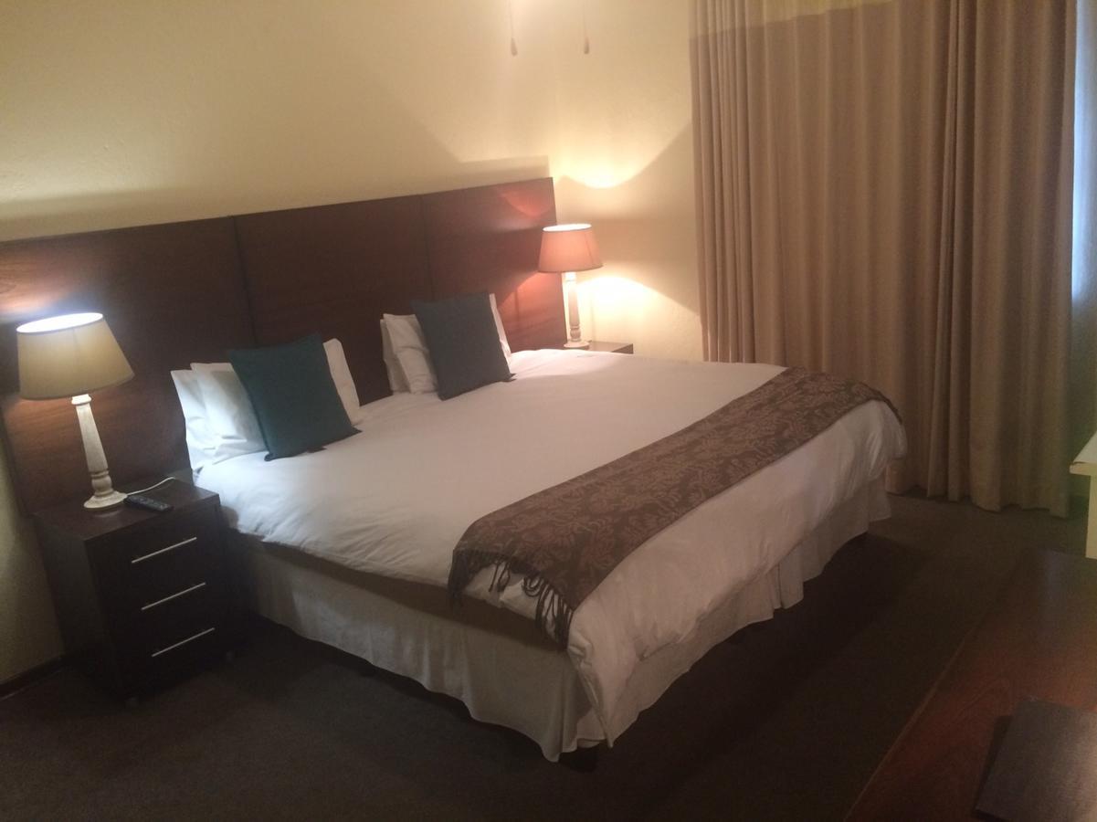 The Bedford View Guest House Джермистон Экстерьер фото