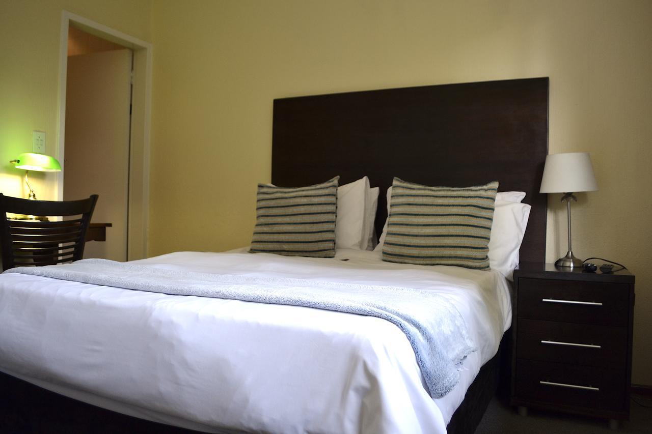 The Bedford View Guest House Джермистон Экстерьер фото