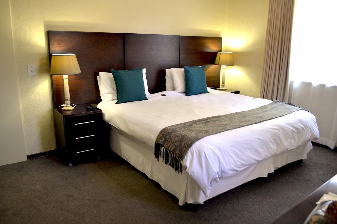 The Bedford View Guest House Джермистон Экстерьер фото