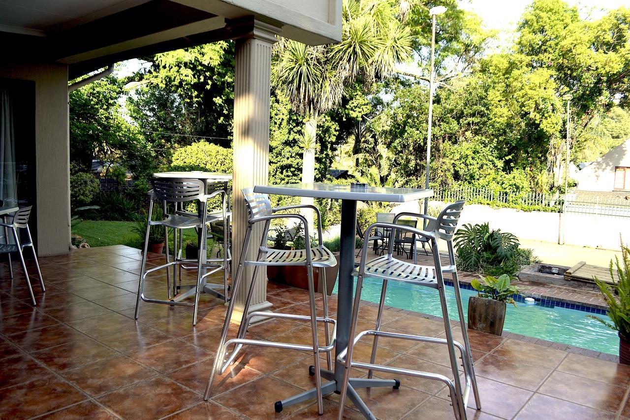 The Bedford View Guest House Джермистон Экстерьер фото
