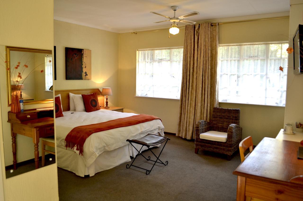 The Bedford View Guest House Джермистон Экстерьер фото
