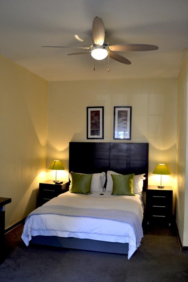 The Bedford View Guest House Джермистон Экстерьер фото