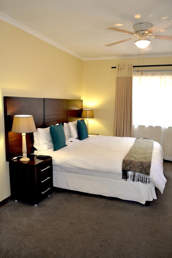 The Bedford View Guest House Джермистон Экстерьер фото