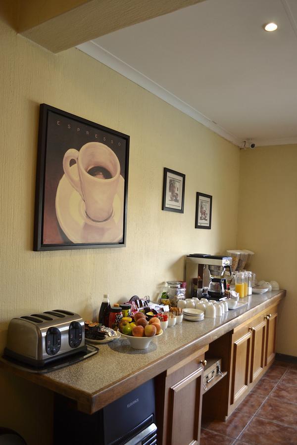 The Bedford View Guest House Джермистон Экстерьер фото