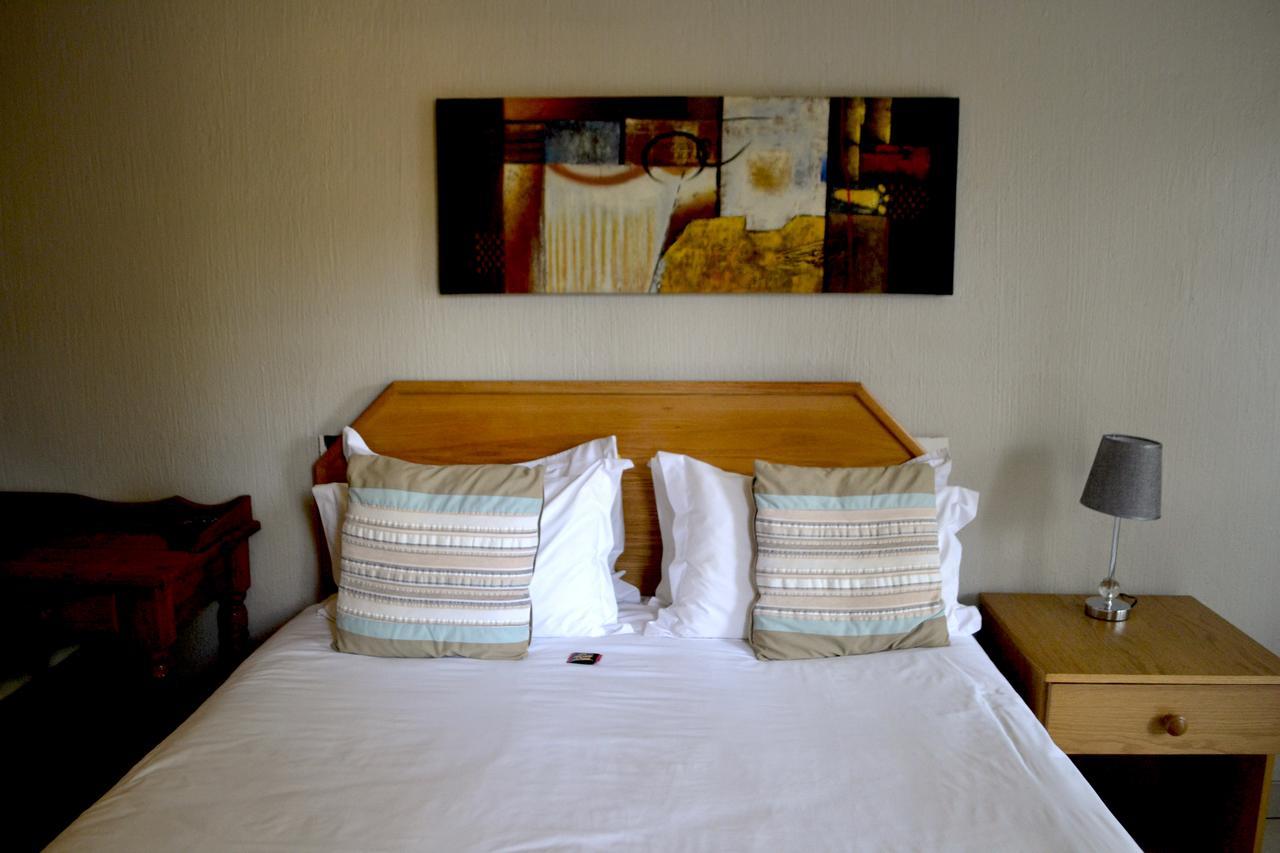 The Bedford View Guest House Джермистон Экстерьер фото