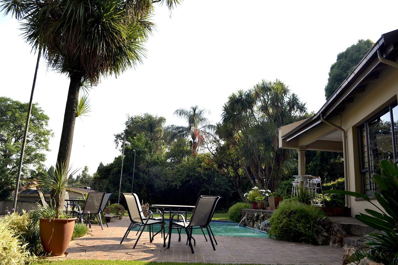 The Bedford View Guest House Джермистон Экстерьер фото