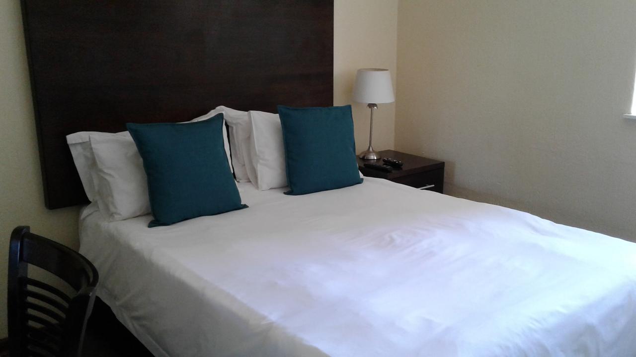 The Bedford View Guest House Джермистон Экстерьер фото