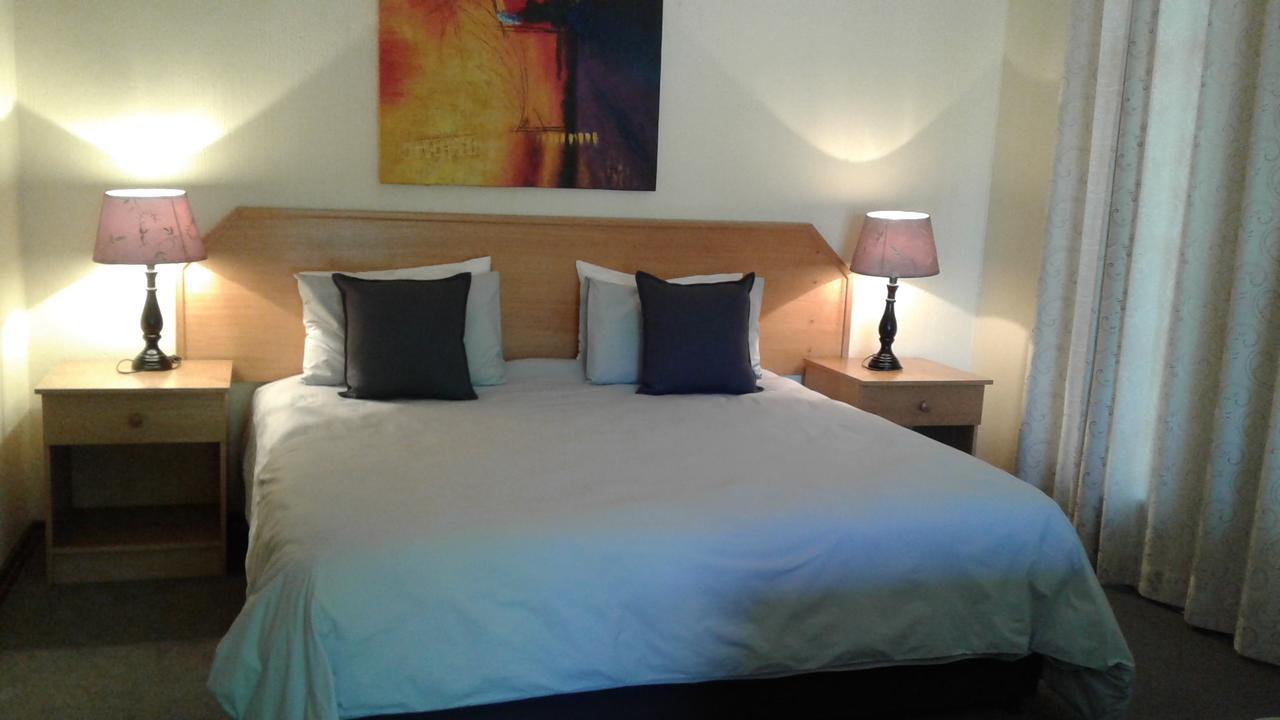 The Bedford View Guest House Джермистон Экстерьер фото