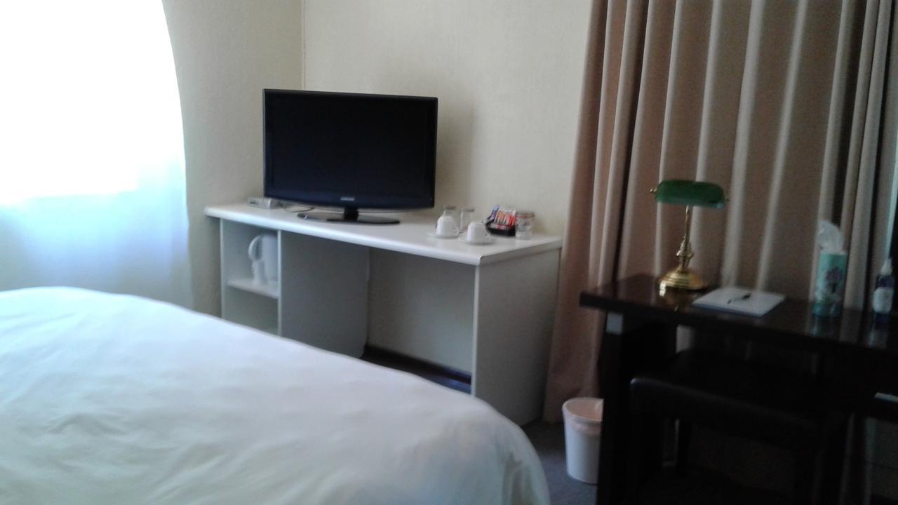 The Bedford View Guest House Джермистон Экстерьер фото