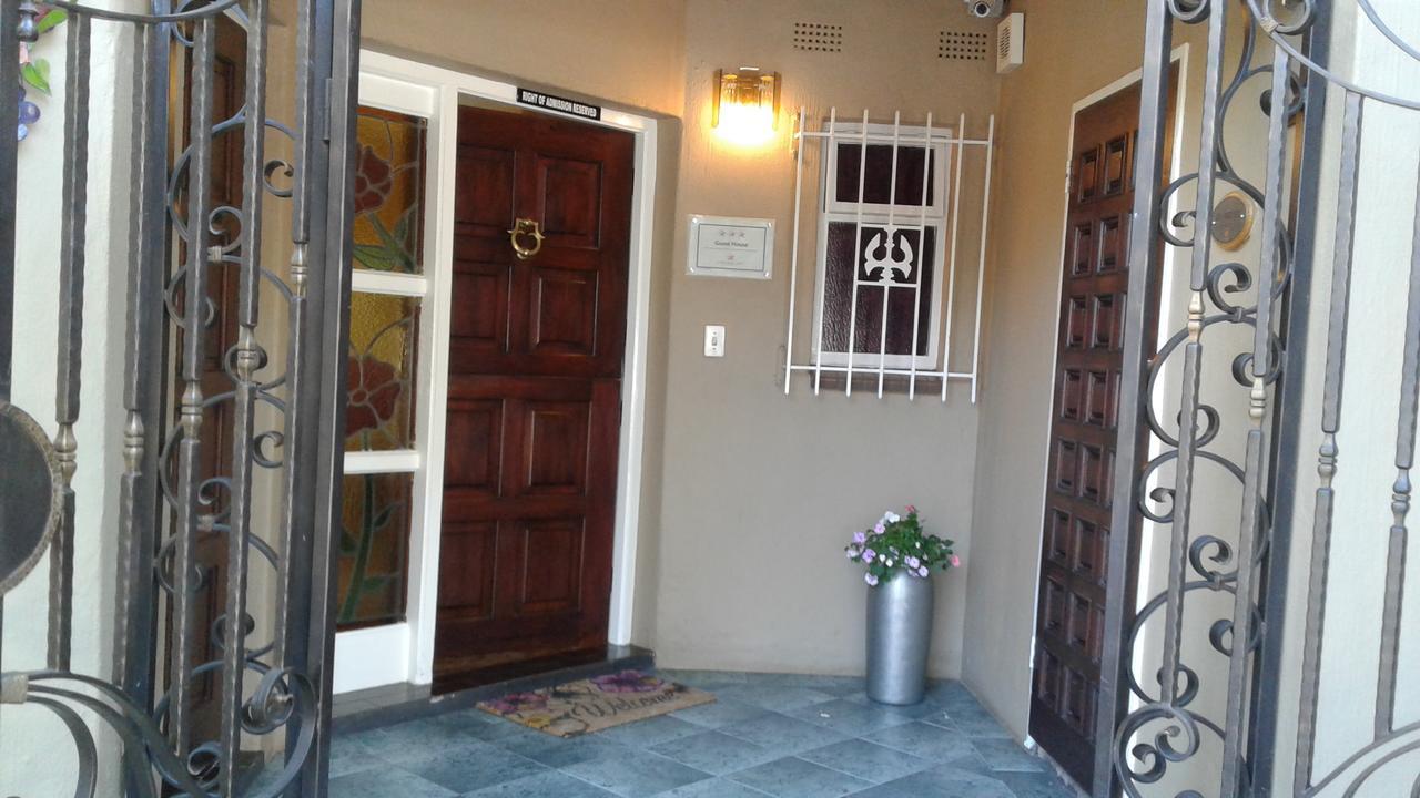The Bedford View Guest House Джермистон Экстерьер фото