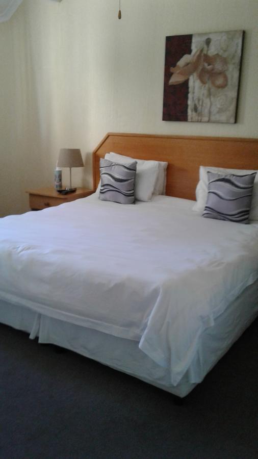 The Bedford View Guest House Джермистон Экстерьер фото