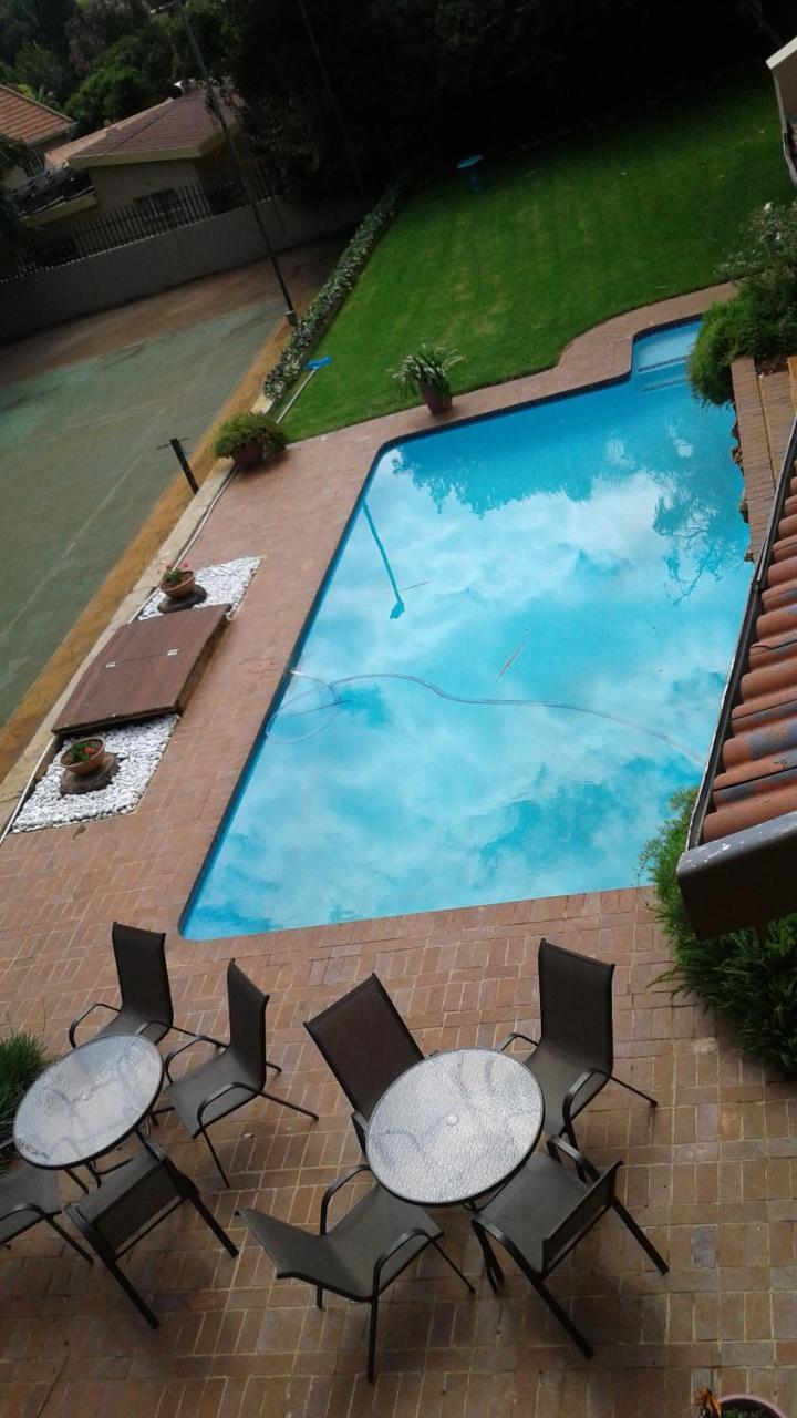 The Bedford View Guest House Джермистон Экстерьер фото