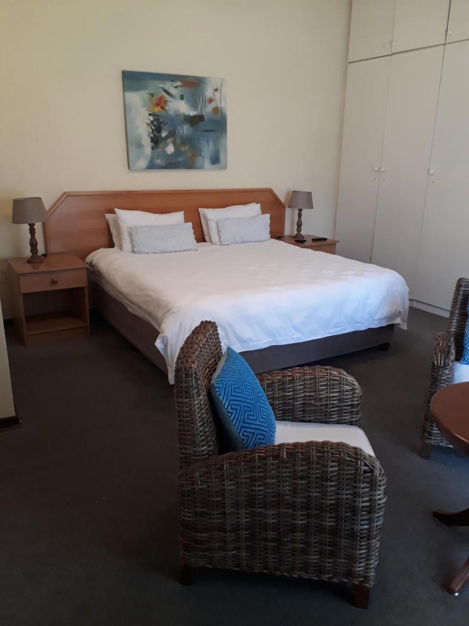 The Bedford View Guest House Джермистон Экстерьер фото