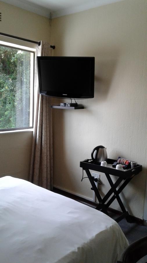 The Bedford View Guest House Джермистон Экстерьер фото