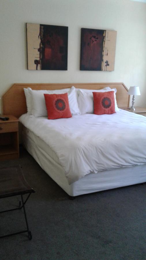 The Bedford View Guest House Джермистон Экстерьер фото