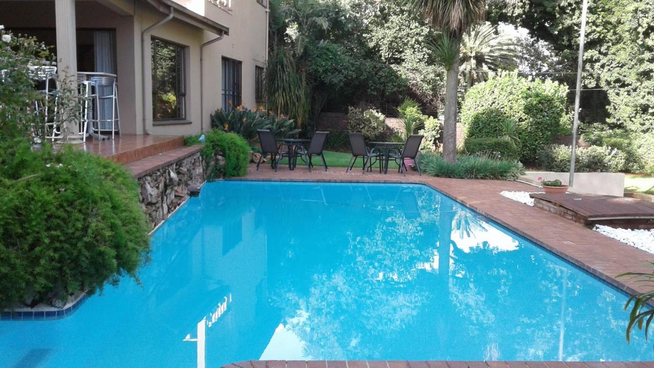The Bedford View Guest House Джермистон Экстерьер фото